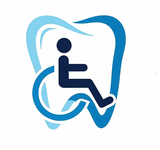 Dr. Mohammed Munir Dental Center People of Determination logo