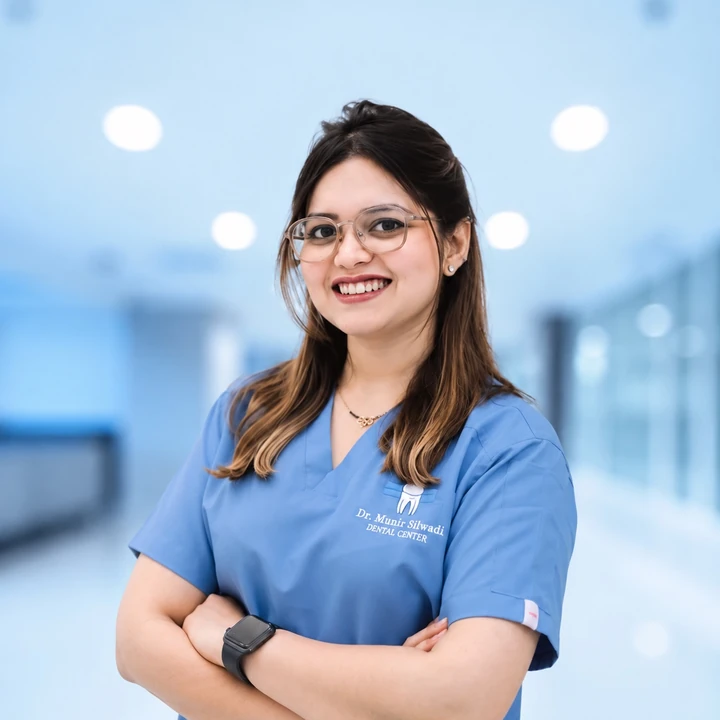 Dr. Kashmira Pawar Jayprakash, Specialist Pediatric Dentist