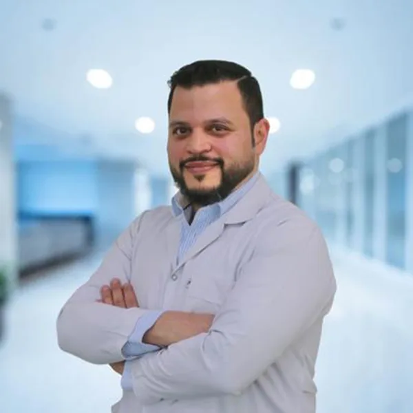 Dr. Ahmed El Shehri