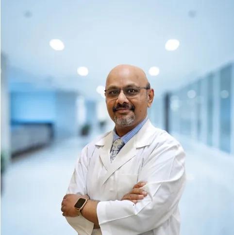 Dr. Krishnamurthy Balajee