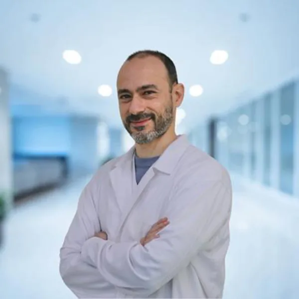 Dr. Moheb Silwadi