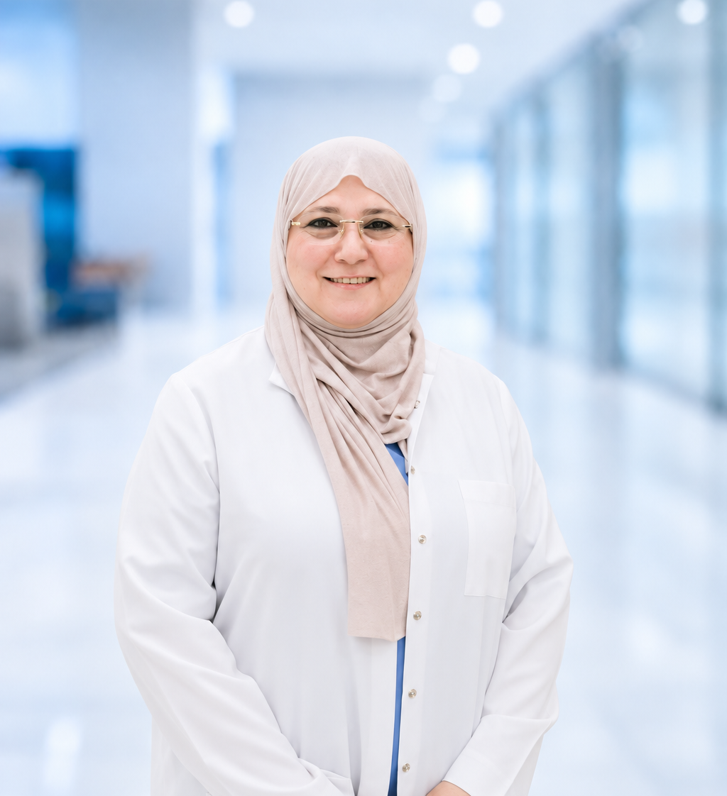 Dr. Afnan Mashal