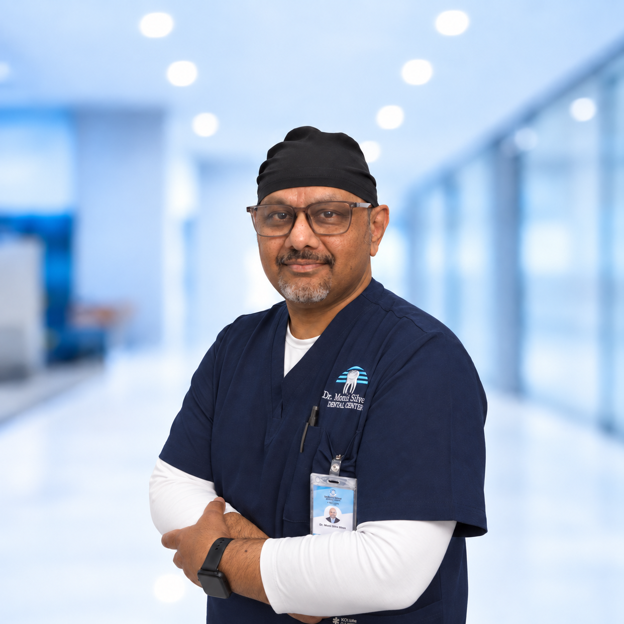 Dr. Krishnamurthy Balajee