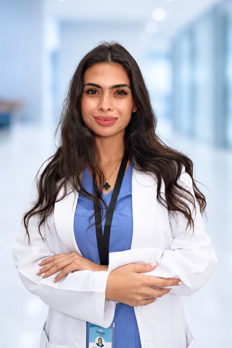 Dr. Lana Almasoud