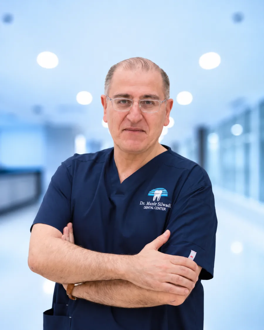 Dr. Moammar Mohamed Rifai