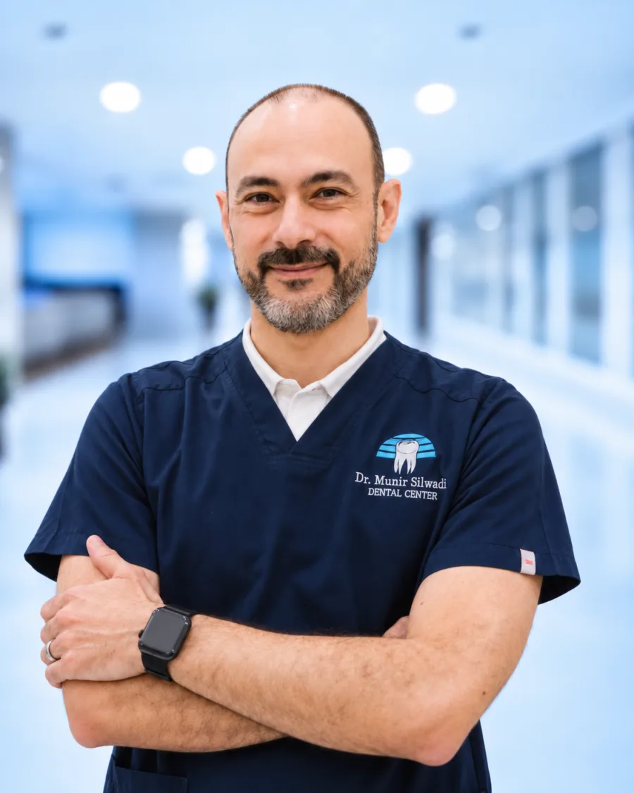 Dr. Moheb Silwadi