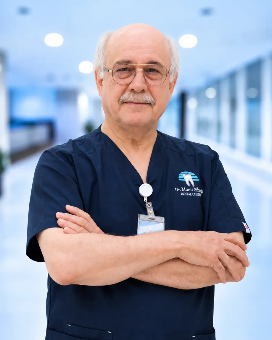Dr. Munir Silwadi