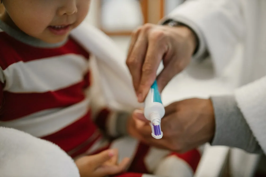 Pedodontics dental care at Silwadi Dental Center Abu Dhabi