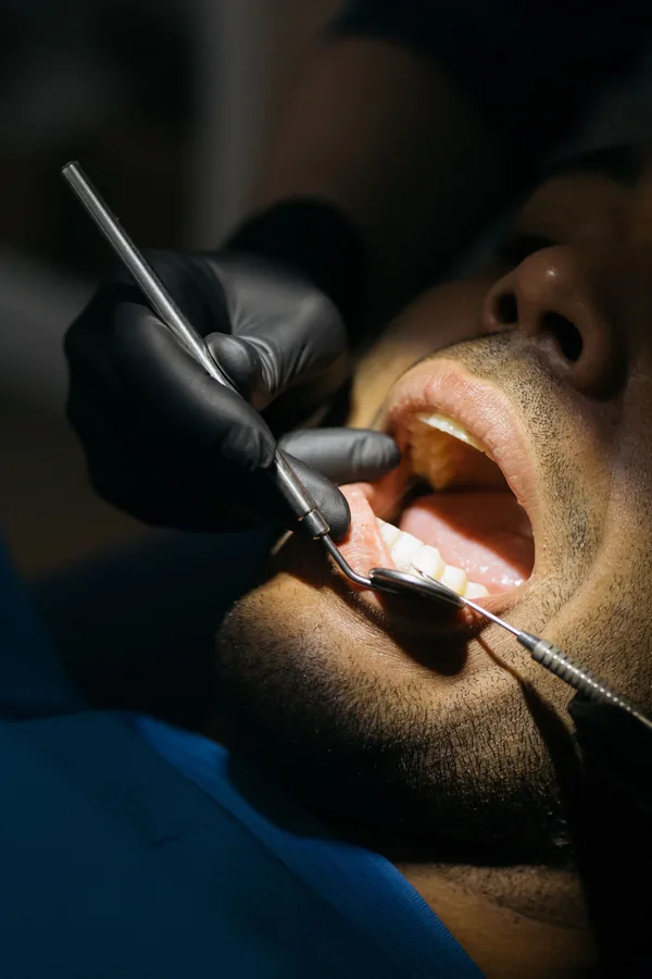 Preventive dental care